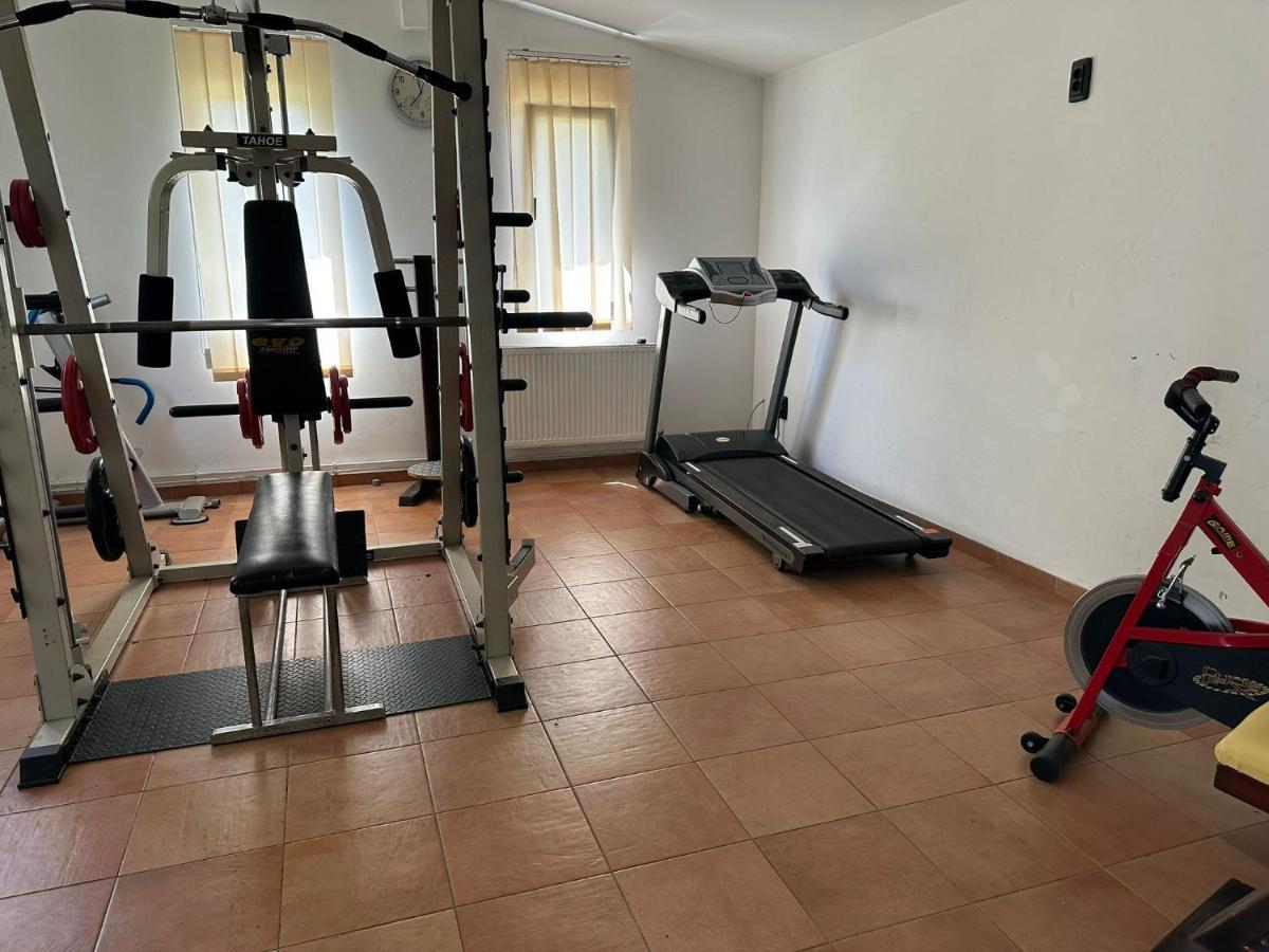 Venus Resort Dumbravita  Ngoại thất bức ảnh